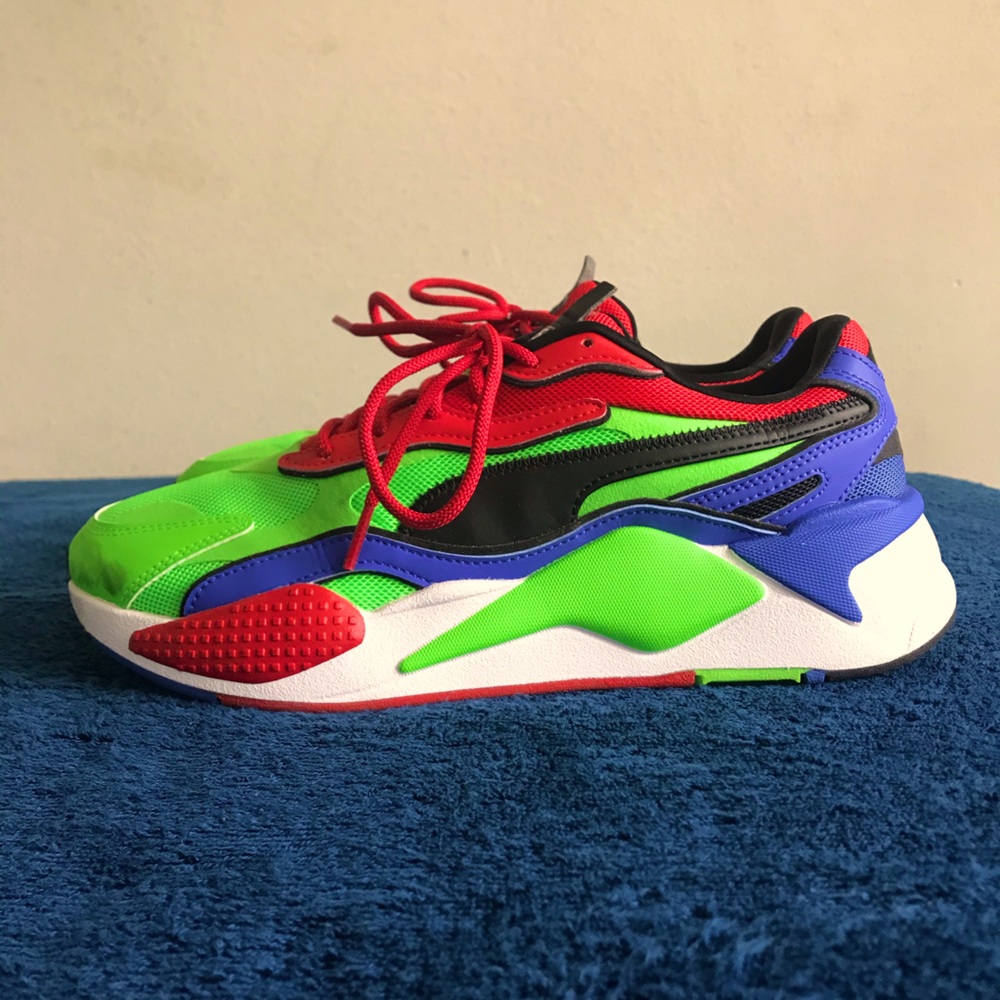 Puma RS-X3 Tailored Sneakers